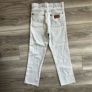 Wrangle light blue heritage fit 29